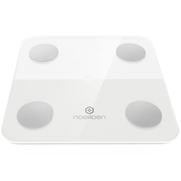 Noerden Minimi Smart Scale (White)